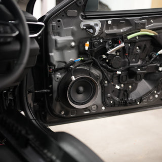 Component vs Coaxial Speakers: Which Upgrade Is Right for Your Car?