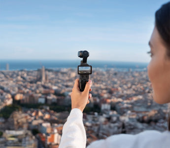 New at CEN: DJI Osmo Pocket 4 — 4K 240fps from Your Pocket
