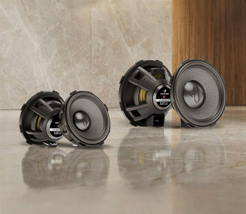 Helix Ci5 Compact Speakers with Audiophile Sound