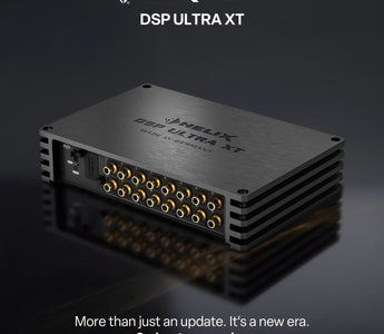 New at CEN: Helix Next DSP Ultra XT — The New Flagship of In-Car Processing