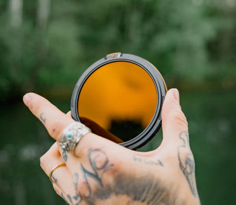 PolarPro Peter McKinnon Series Helix VND 2-5 Stop MagLock Lens Filter System