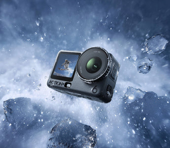 New at CEN: DJI Osmo Action 6 — Variable Aperture Changes the Game