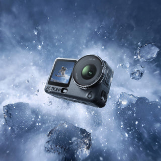 New at CEN: DJI Osmo Action 6 — Variable Aperture Changes the Game