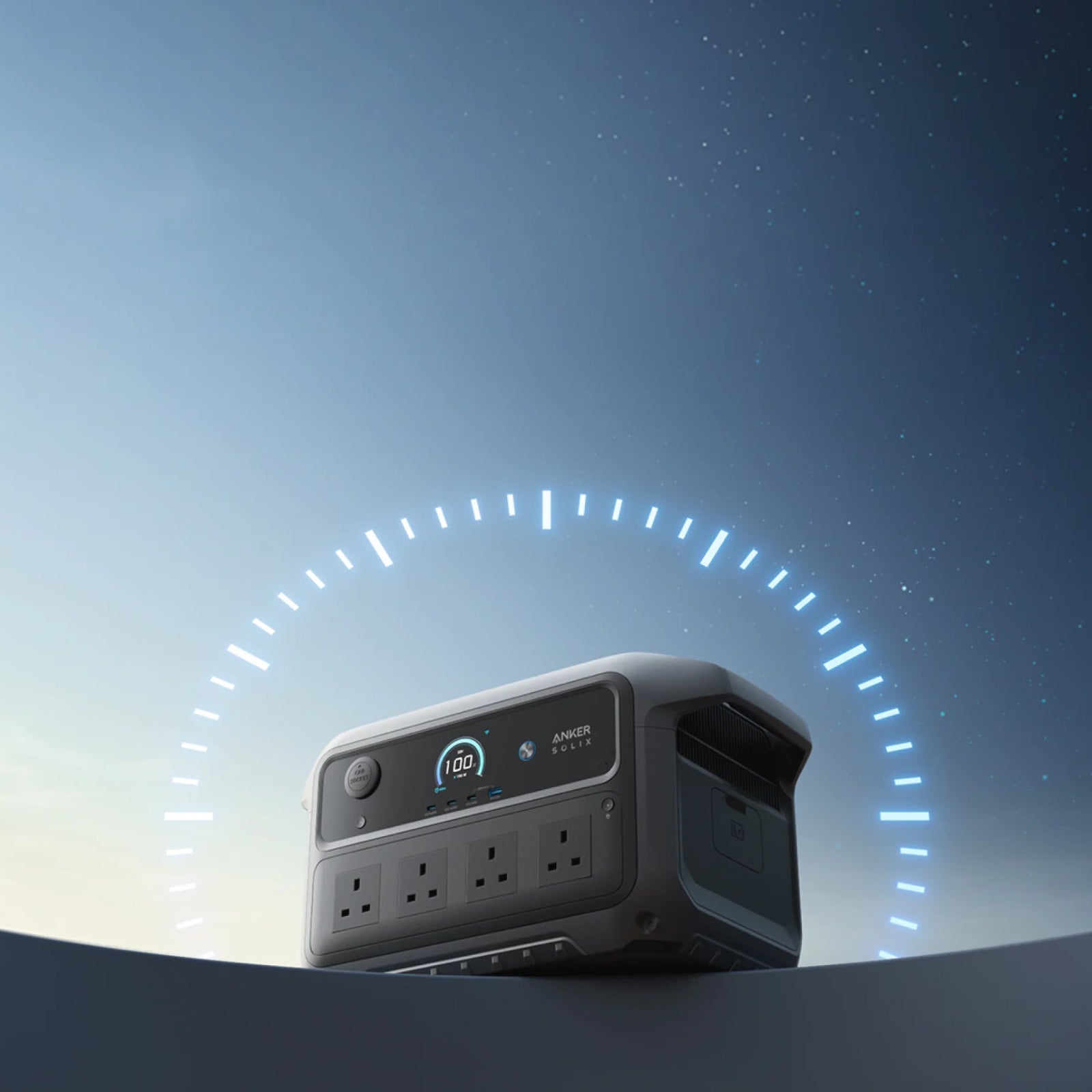 Anker C2000 Gen 2: Powerful Portable Energy for Home & Outdoor Use