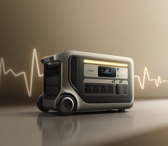 Powering Your Adventures: Introducing the Anker SOLIX F3000 Portable Battery