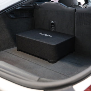Audison Prima APBX 10 AS2 Review: Compact Active Bass Done Properly
