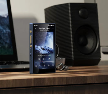 New at CEN: FiiO M21 — Serious Portable Hi-Res for £329