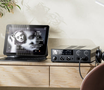 The FiiO K15 DAC and Headphone Amplifier