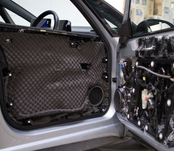 Car Sound Deadening: How Much Do You Need and Where to Put It