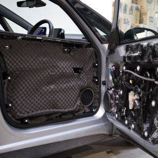 Car Sound Deadening: How Much Do You Need and Where to Put It