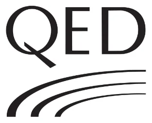 qed logo