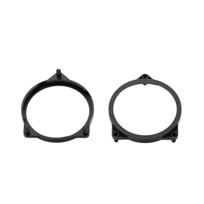 Helix Compose FlexMount 100 CFMK100 MB.1 4 Inch Midrange Adaptor for Mercedes