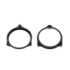 Helix Compose FlexMount 100 CFMK100 MB.4 4 Inch Midrange Adaptor for Mercedes