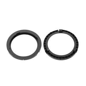 Helix Compose FlexMount 100 CFMK100 MB.5 4 Inch Midrange Adaptor for Mercedes