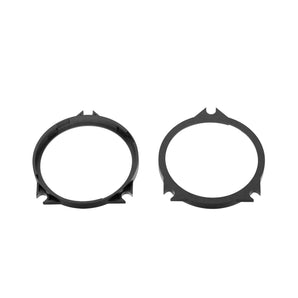 Helix Compose FlexMount 100 CFMK100 VOL.1 4 Inch Midrange Adaptor for Volvo