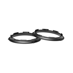 Helix Compose FlexMount 165 CFMK165 FOR.1 6.5 Inch Midbass Adaptor for Ford