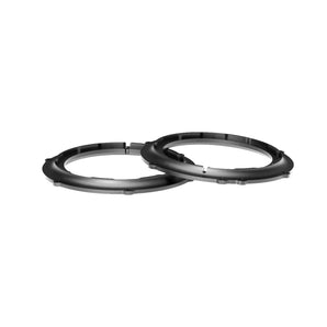 Helix Compose FlexMount 165 CFMK165 VW.7 6.5 Inch Midbass Adaptor for Volkswagen