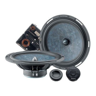 Focal Slatefiber 200 SF 8 Inch 2 Way Component Kit 80w
