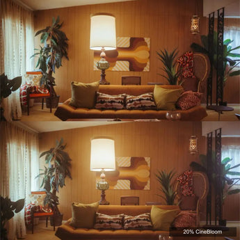 Moment CineBloom Diffusion 10% 82mm Filter Thread with Case & Micro Fibre Cloth - CEN