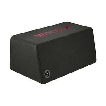 Kicker 45DL7R122 Dual 12 Inch L7R Ported Loaded Subwoofer Enclosure 1200w RMS - CEN
