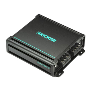 Kicker 48KMA1502 KM Marine 2 Channel Amplifier 150w RMS