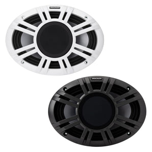 Kicker 48KMXL694 KM Marine 6x9" Coaxial Speakers 150w RMS