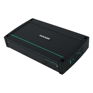 Kicker 48KXMA9005 KXM Marine 5 Channel Amplifier 900w RMS