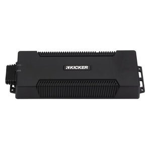 Kicker 48PXA10005 5 Channel Waterproof Amplifier 1000w RMS