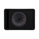 Kicker 48VCWR122 Sub 12 Inch CompR Ported Loaded Subwoofer Enclosure 500w RMS - CEN