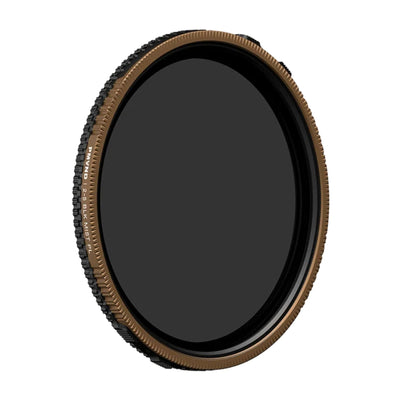 PolarPro Peter McKinnon Chroma VND/PL 2-5 Stop 49mm Black Mist