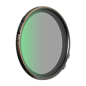 PolarPro Peter McKinnon Chroma VND/PL 2-5 Stop 49mm Gold Mist
