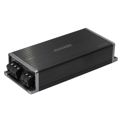 Kicker 51KPX5001 1 Channel Class D Amplifier 500w RMS
