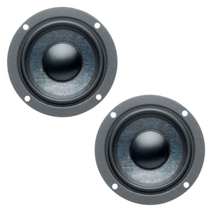 Focal Slatefiber 65 SF 2.5 Inch Midrange Speakers 40w RMS