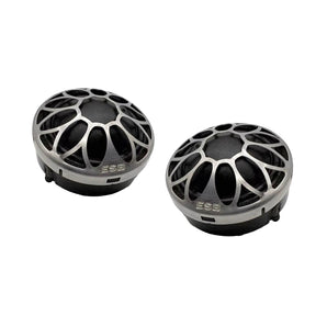 ESB 9.1T-25 Novemila Series 1 Inch High End Silk Dome Tweeter 100w RMS Pair