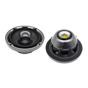 ESB Novemila Series 9.4M 4 Inch High End Cone Midrange Speaker 120w RMS Pair