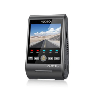 Viofo A229 Plus 1CH Dash Cam Front 1 Channel 2K Quad HD