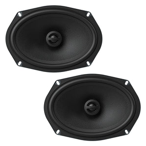 AudioControl Altitude A69 6x9 Inch Coaxial Speakers 100w