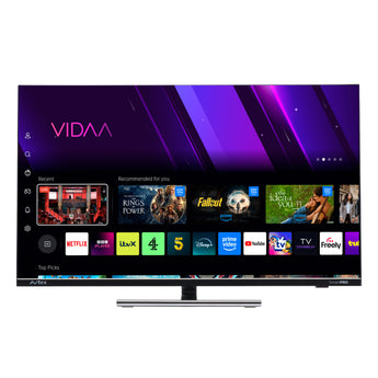 Avtex SmartPRO 32" HD TV 12v Freely Television Satellite Decoder Apps Wi-Fi - CEN