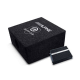 Alpine 6 Channel DSP Amplifier Subwoofer & Speakers for VW Crafter 2 MAN TGE - CEN