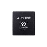 Alpine 6 Channel DSP Amplifier Subwoofer & Speakers for VW Crafter 2 MAN TGE - CEN
