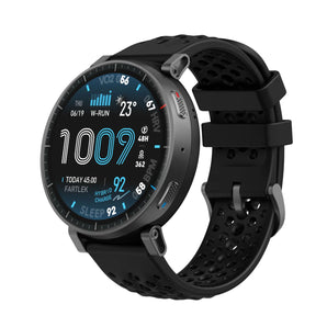 Amazfit Active Max Smart Watch Black AMOLED Fitness Tracker