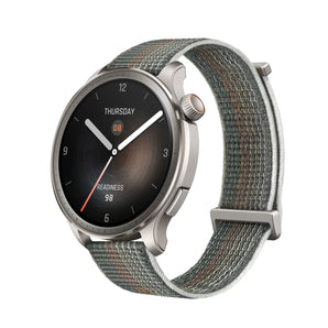 Amazfit Balance Smart Watch Sunset Grey Fitness Tracker