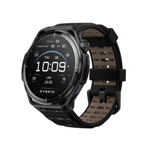 Amazfit Balance 3 Smart Watch Titanium Black AMOLED