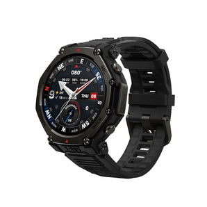 Amazfit T-Rex 3 Pro Smart Watch Tactical Black 48mm