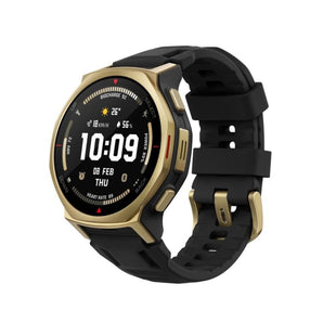 Amazfit T-Rex 3 Pro Smart Watch Black Gold 44mm