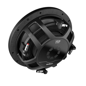Audison Voce II AV 10 D4 II Subwoofer Dual 4ohm 10 Inch Sub 550w RMS with Grill - CEN