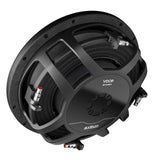 Audison Voce II AV 12 D4 II Subwoofer Dual 4ohm 12 Inch Sub 550w RMS with Grill - CEN