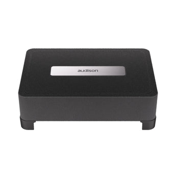 Audison Voce II AVBX 10 D4 II Subwoofer Enclosure 10" Passive Sub Box 550w RMS - CEN