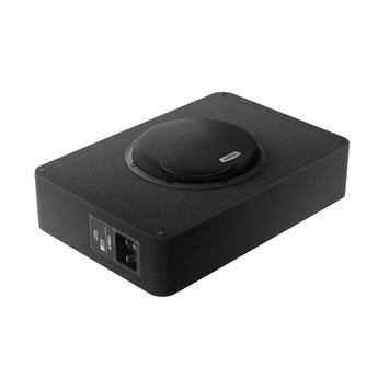 Audison Voce II AVBX 10 D4 II Subwoofer Enclosure 10" Passive Sub Box 550w RMS - CEN