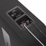 Audison Voce II AVBX 10 D4 II Subwoofer Enclosure 10" Passive Sub Box 550w RMS - CEN